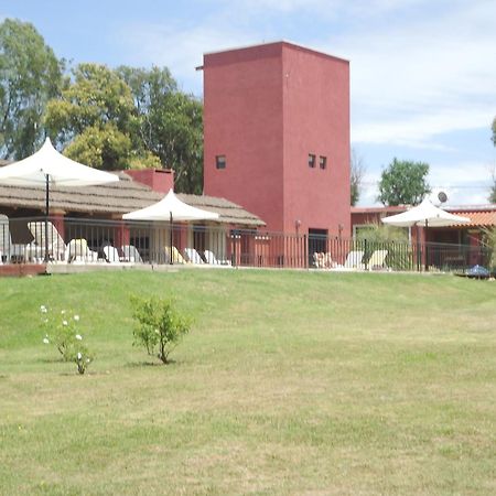 La Cautiva Hotel Los Reartes Exterior foto