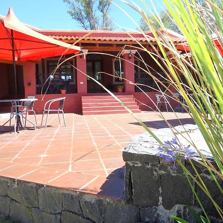 La Cautiva Hotel Los Reartes Exterior foto