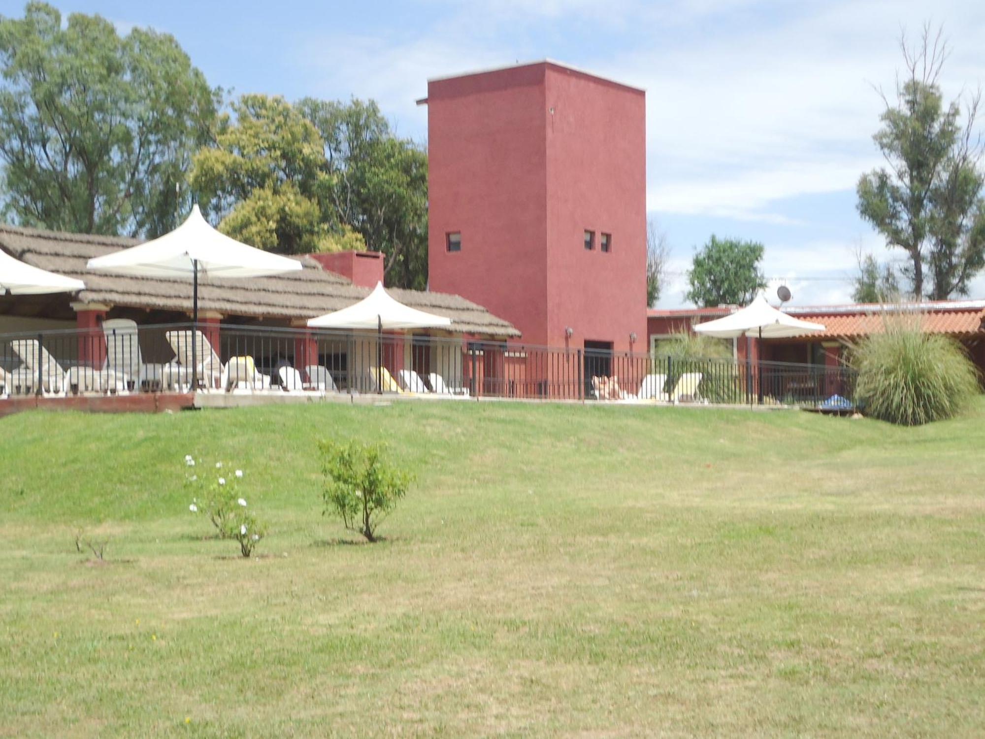 La Cautiva Hotel Los Reartes Exterior foto