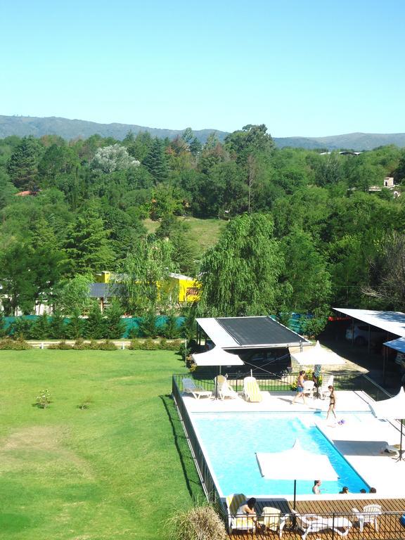 La Cautiva Hotel Los Reartes Exterior foto