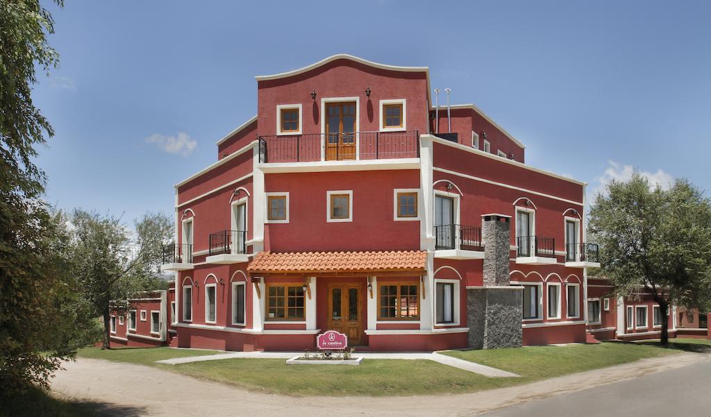 La Cautiva Hotel Los Reartes Exterior foto