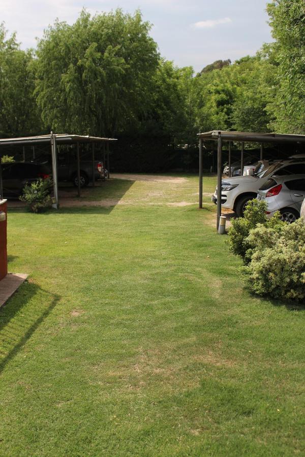 La Cautiva Hotel Los Reartes Exterior foto